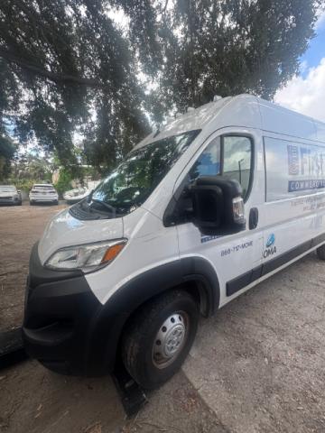 2023 Ram Promaster Van Stk #8127